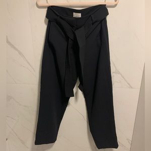 Wilfred Tie Front Pant Size 4